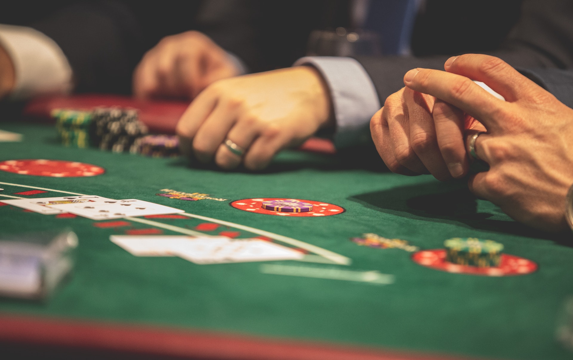 8+ Online Casino WordPress Themes