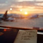 Plane Ticket