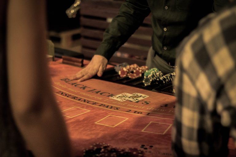 Casino Table