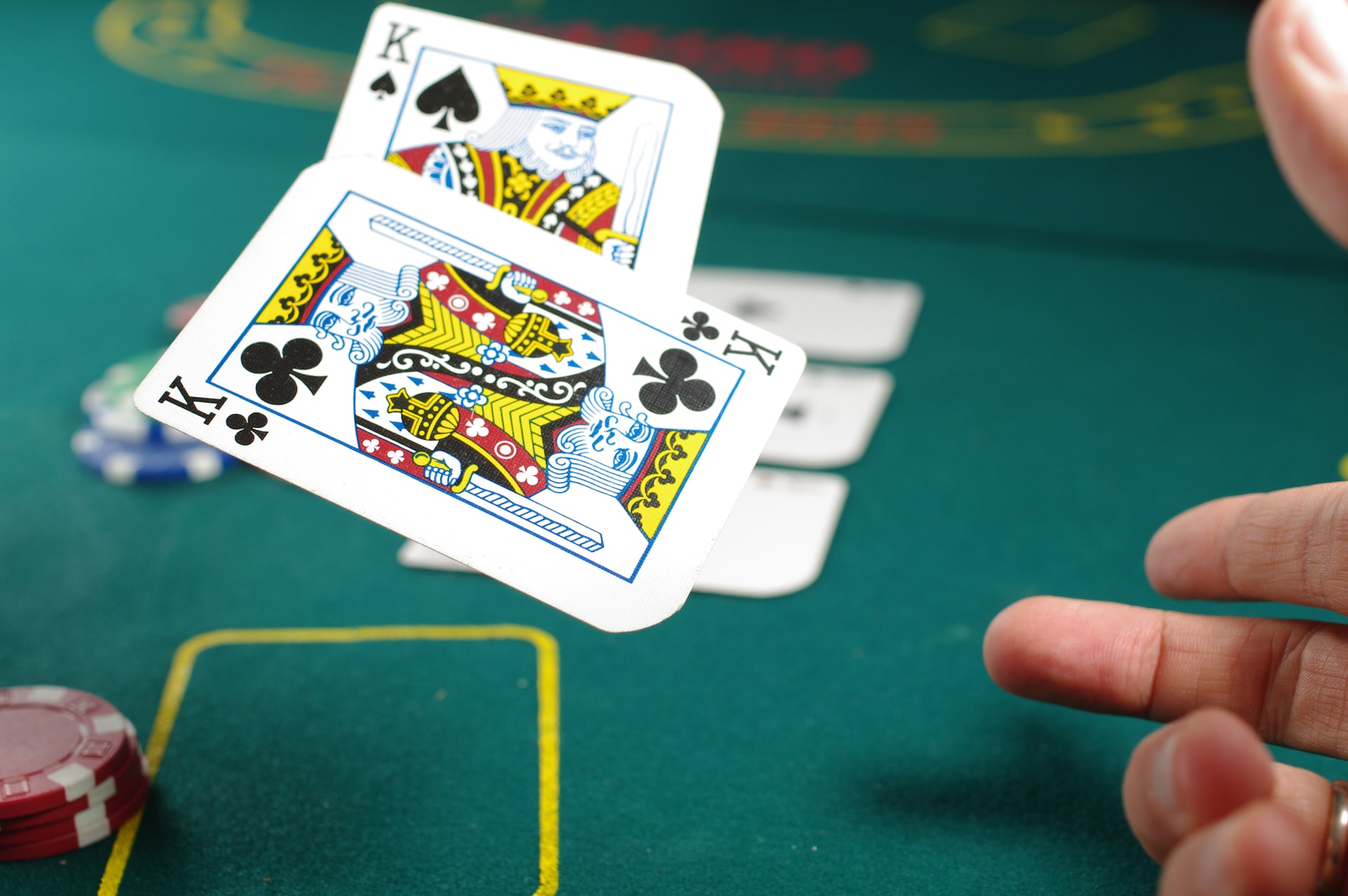 What Can You Do To Save Your Casino From Destruction By Social Media?