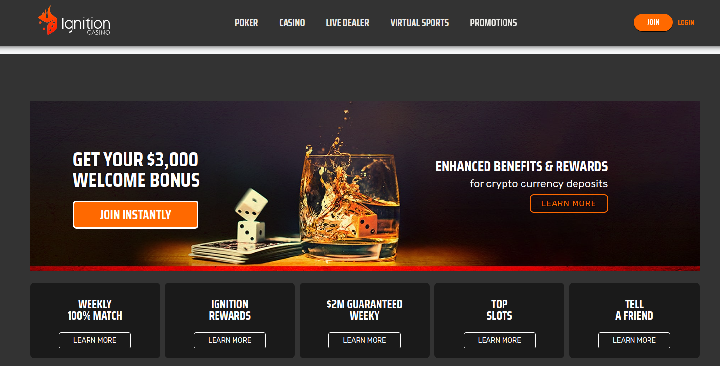 Ignition Casino