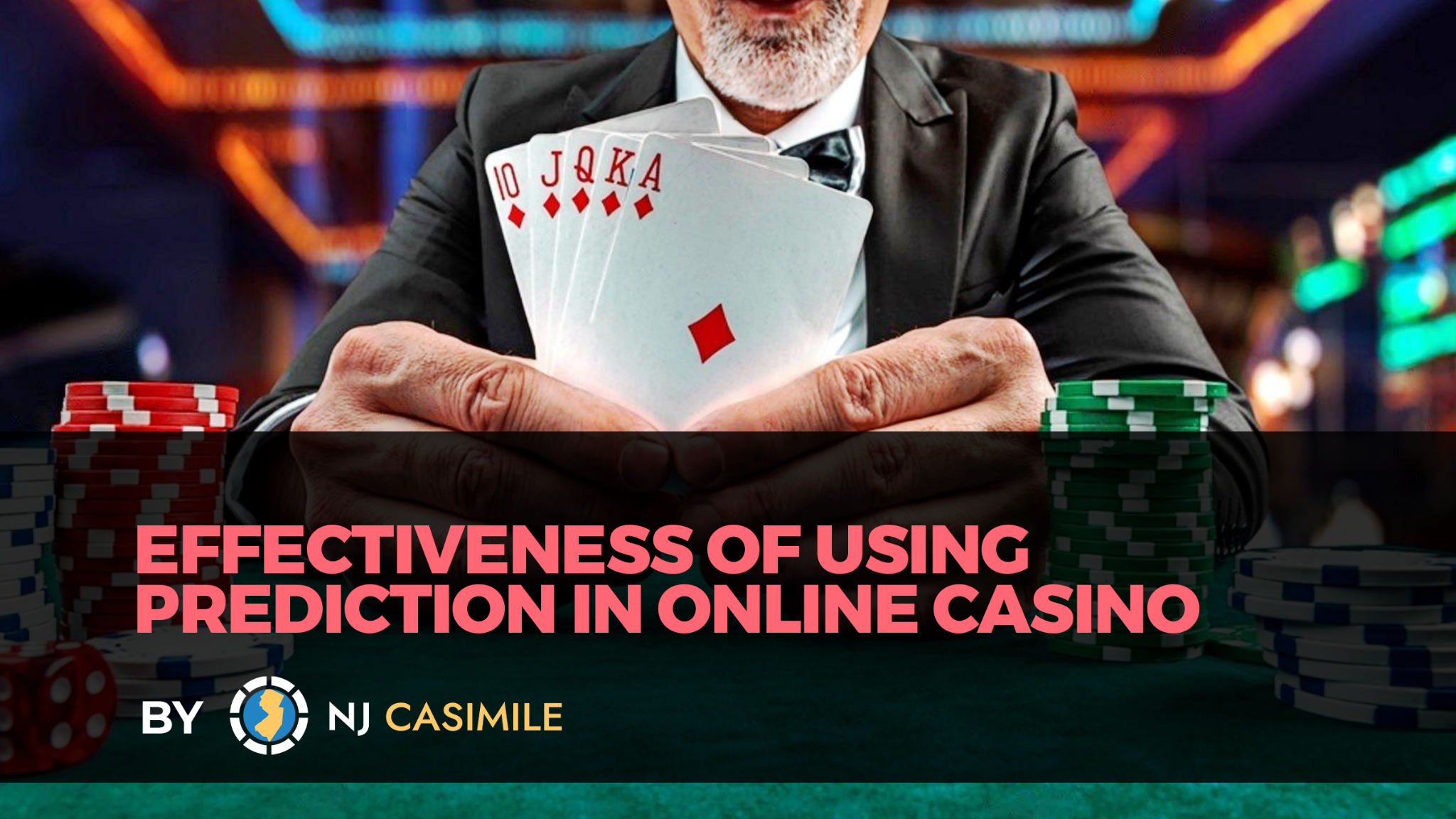 effectiveness of using prediction in online casino games