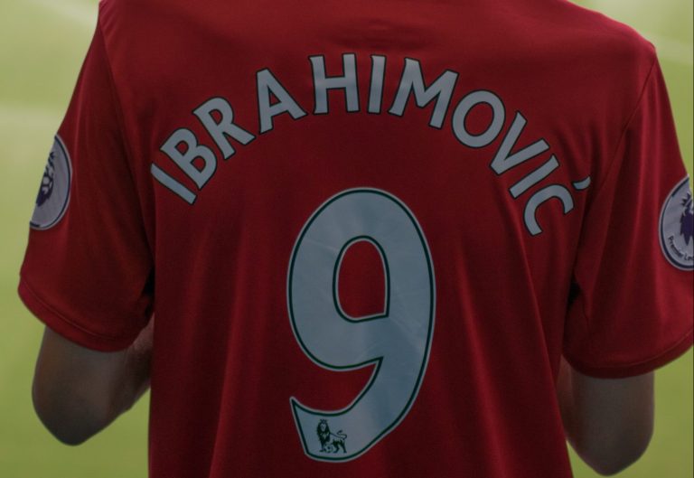 Ibrahimovic kit