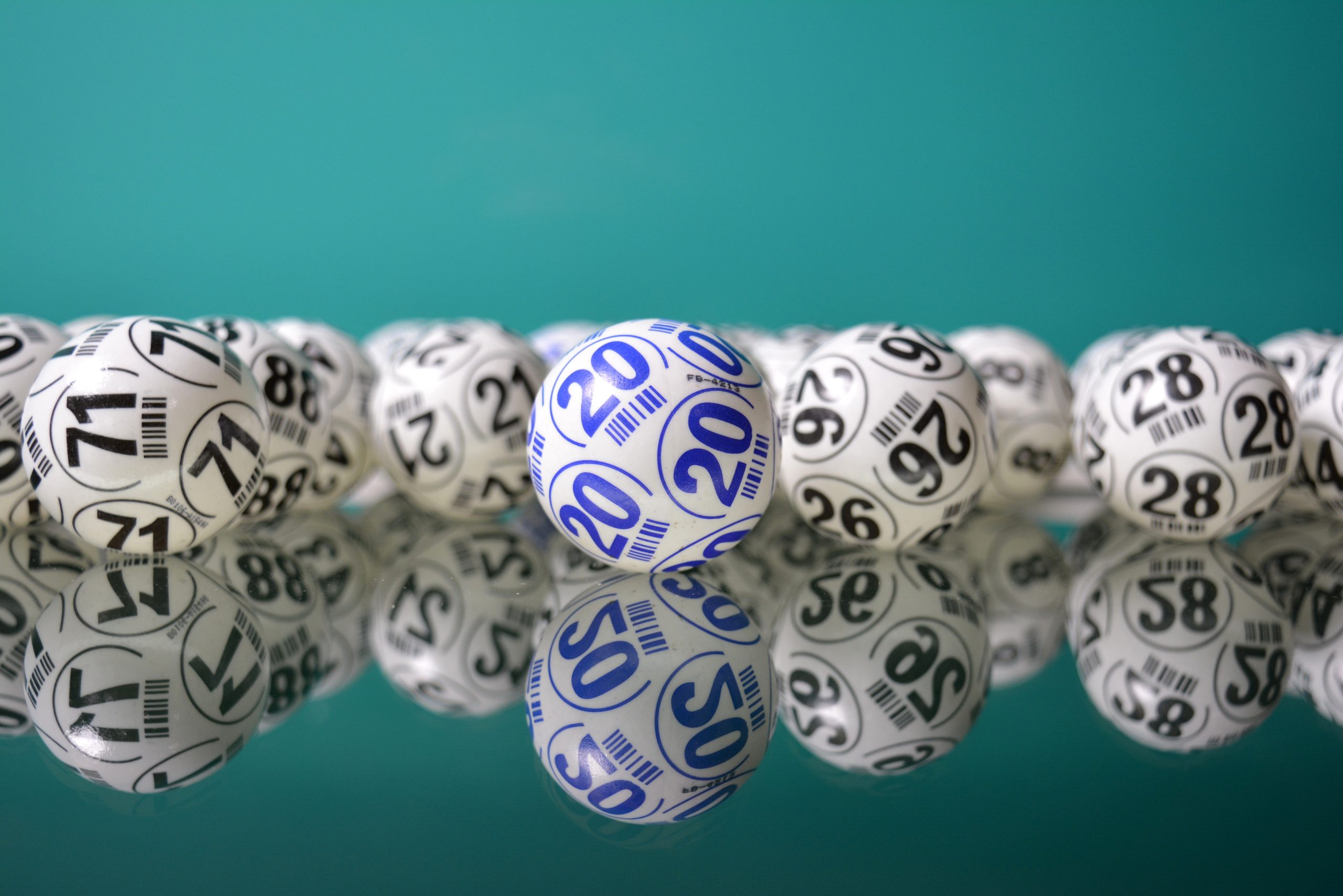 lottery app balls
