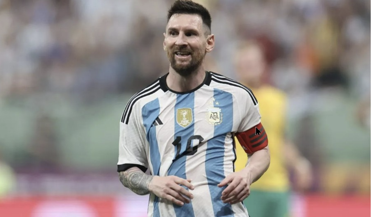 messi