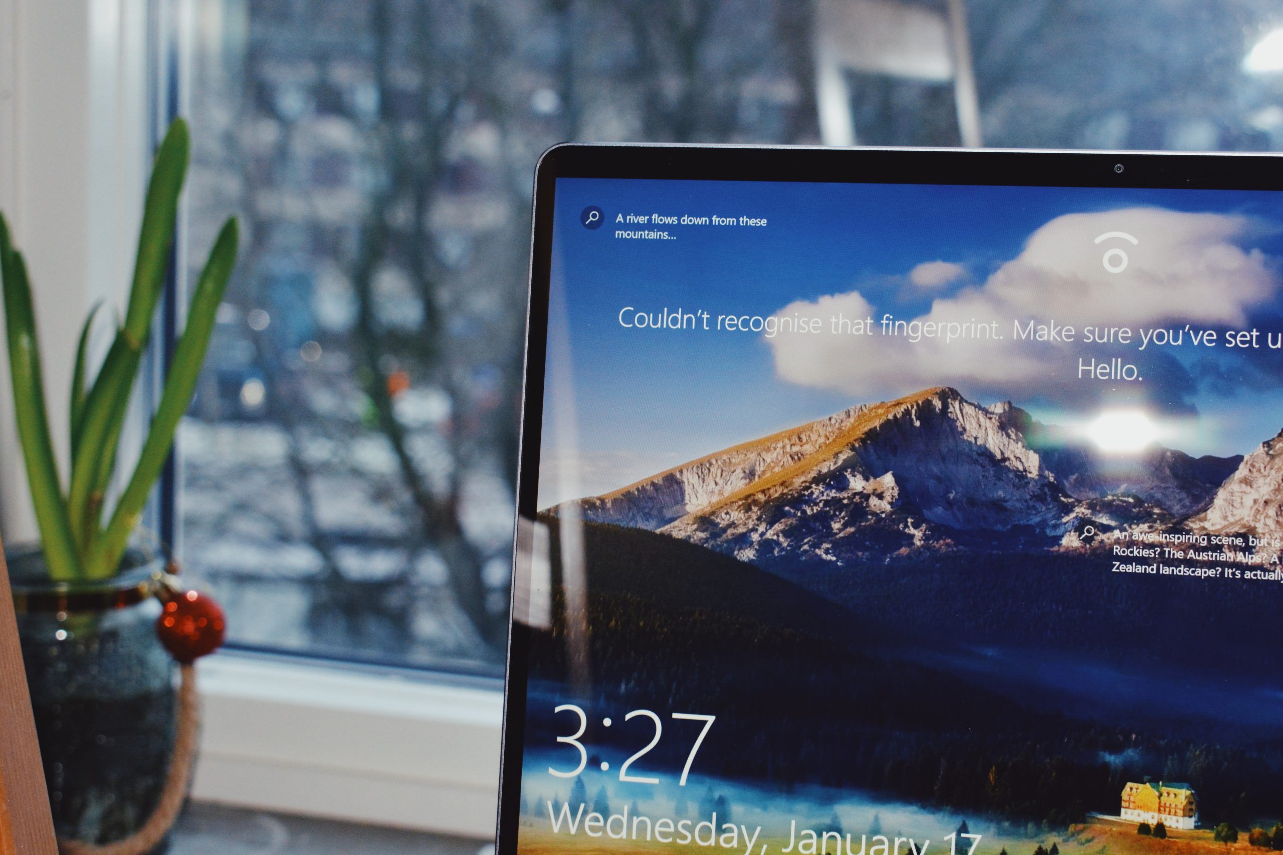task manager locked screen