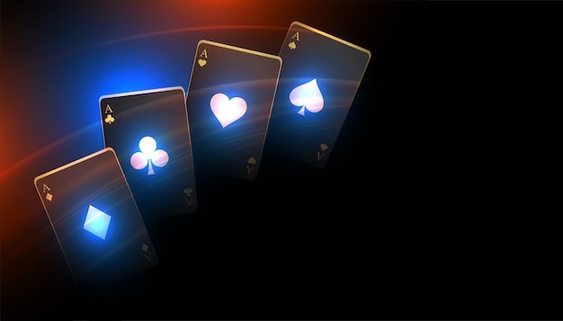 Casino cards