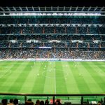 soccer stadium