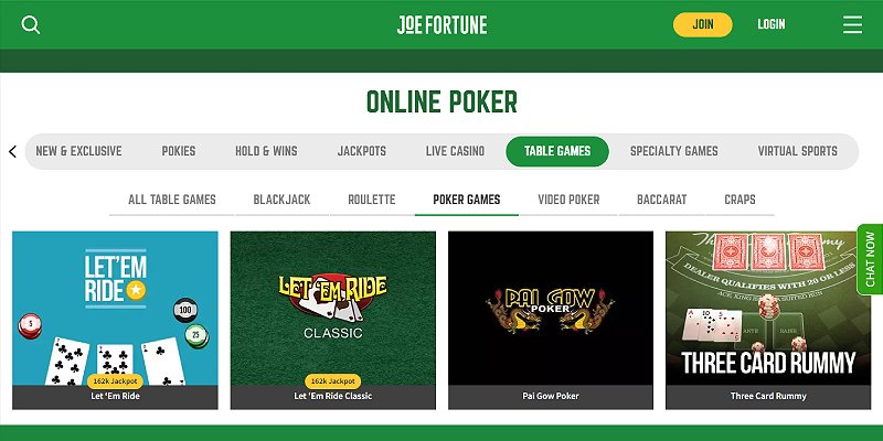 JoeFortune