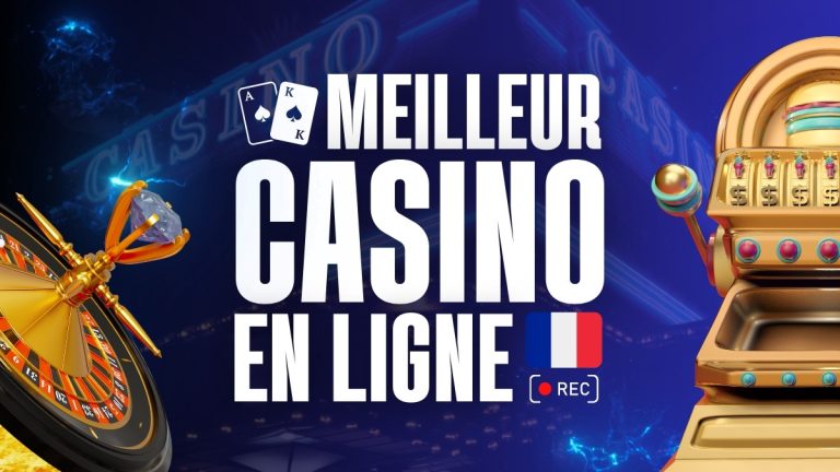 Meilleur Casino en Ligne 2025 - Avis Sur 10 Casinos en Ligne Fiables