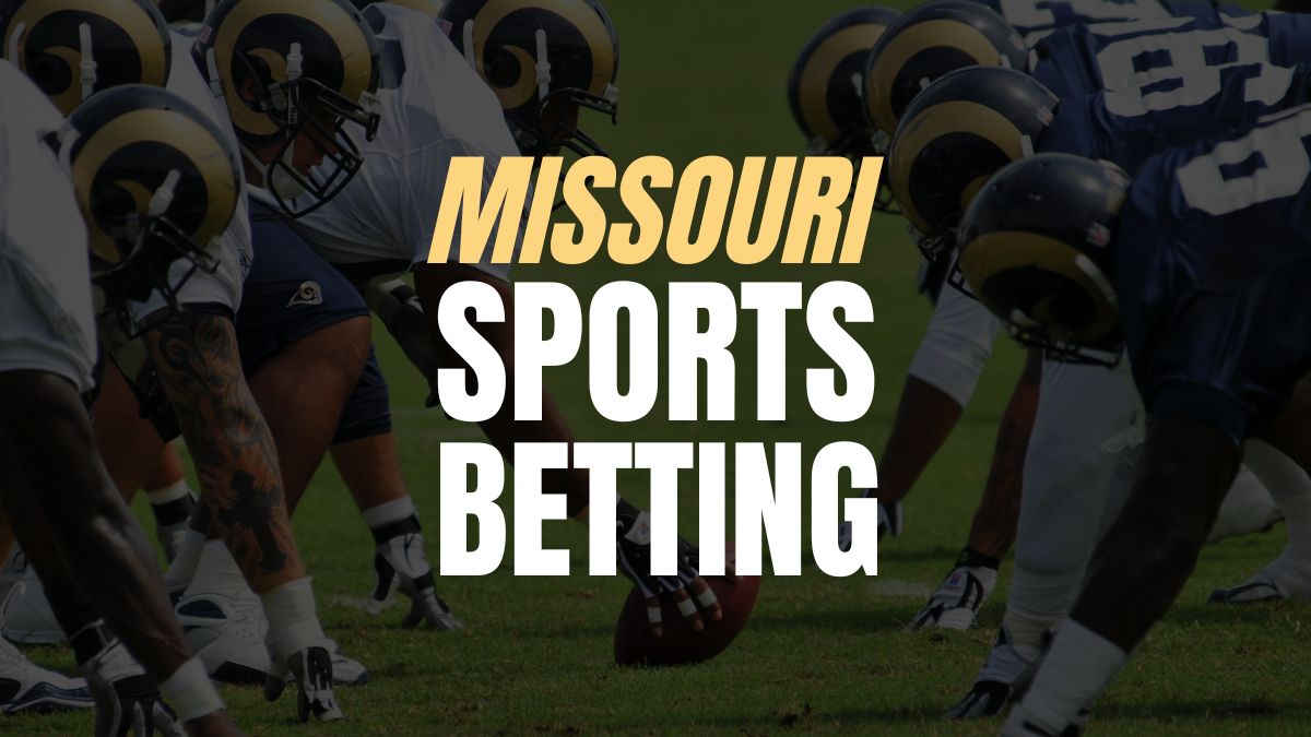 Best Missouri Sports Betting Sites in 2025 – Top 10 MO Online Sportsbooks