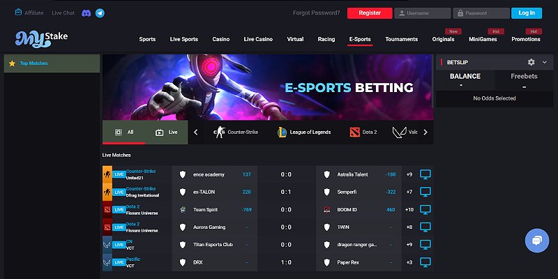 MyStake