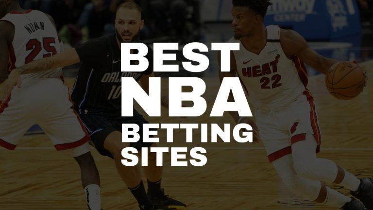 Best NBA Betting Sites for 2025 – Top 10 Basketball Sportsbooks
