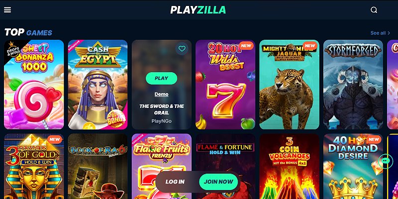 Playzilla