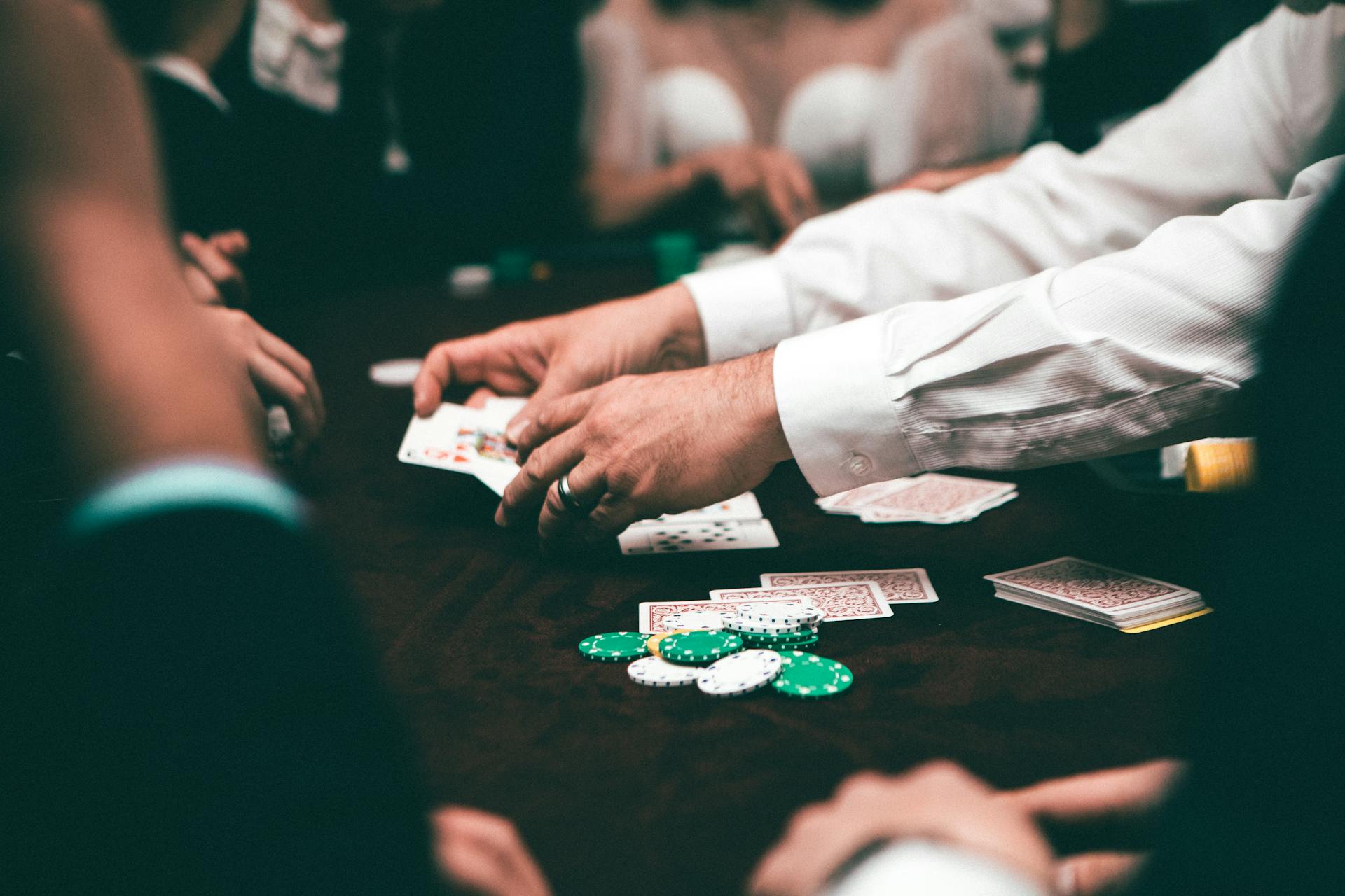 10 Footballers Who Have Gone on to Succeed in the Poker World