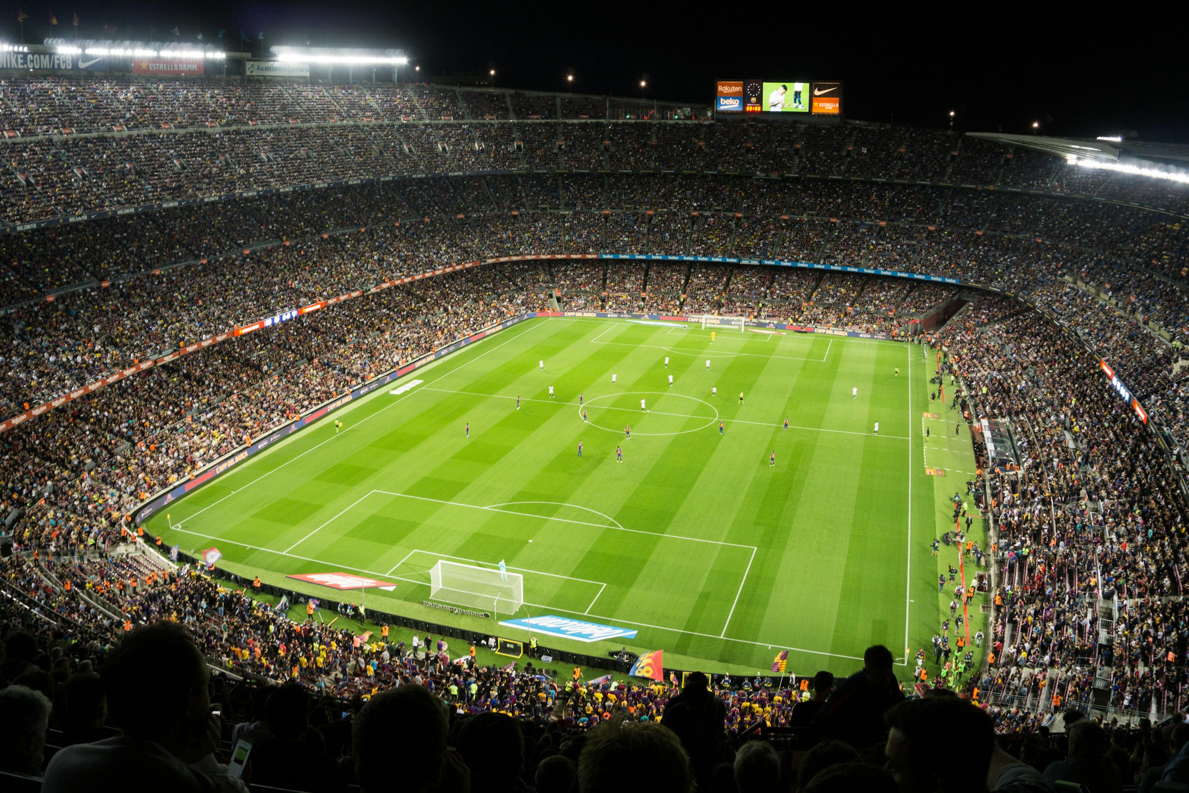 stadium