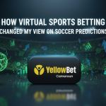 How Virtual Sports Betting Changed My View on Soccer Predictions