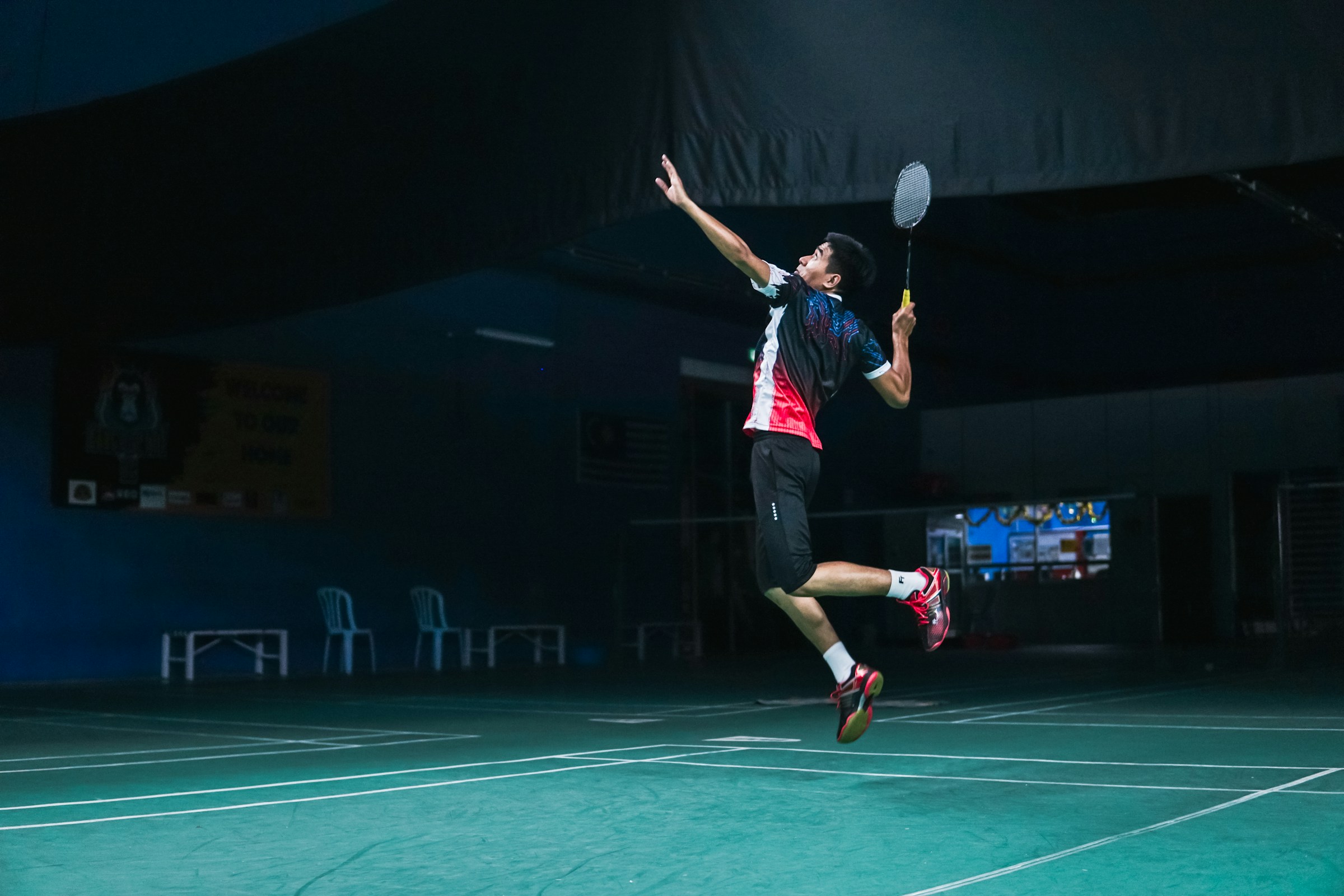tennis player