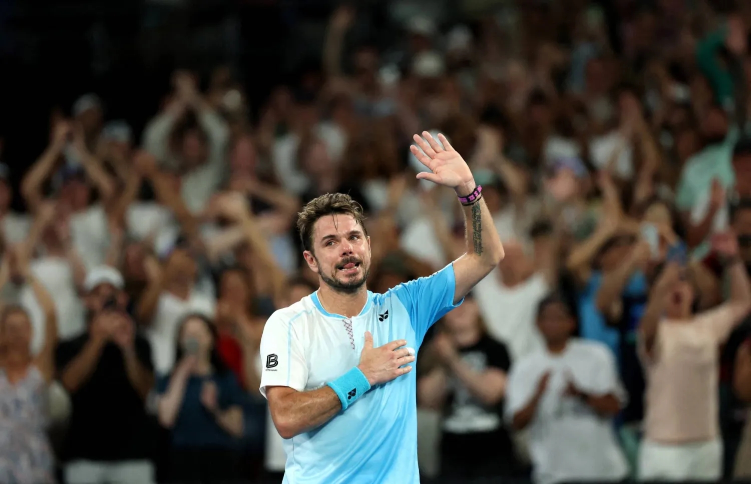 The legacy of Stan Wawrinka